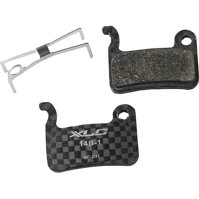 Тормозные колодки дисковые XLC BP-C11, Shim. XTR (BR-M965/966), Deore XT BR-M