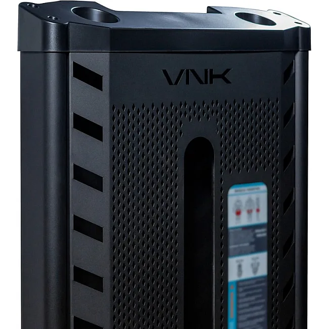Тренажер горизонтальна важільна тяга VNK EXO Pro