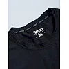 Тренувальна футболка MANTO Performance Athlete 2.0 Black