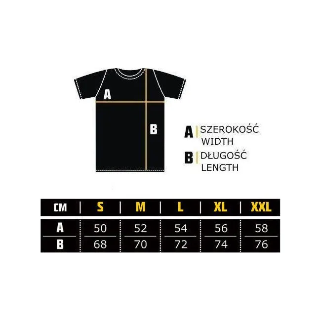 Тренувальна футболка MANTO Performance Athlete 2.0 Black