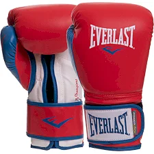 Боксерські рукавиці EVERLAST POWERLOCK P00000730 16 унцій