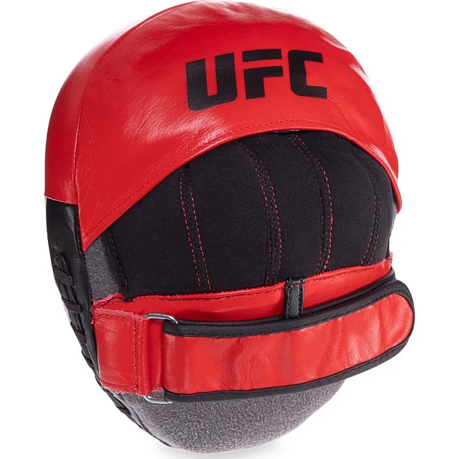 Лапы для бокса UFC PRO Micro UCP-75344 23х17,5см