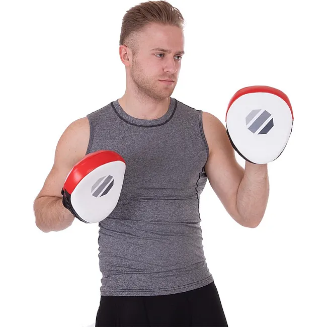 Лапы для бокса UFC PRO Micro UCP-75344 23х17,5см