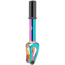 Вилка для трюкового самоката HIPE LMT71 (IHC), 125мм, neo/chrome