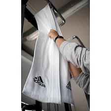 Захват для дзюдо "отворот кимоно" (белый) ADIDAS ADIACC071