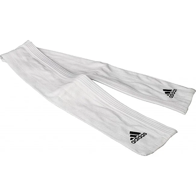 Захват для дзюдо "отворот кимоно" (белый) ADIDAS ADIACC071