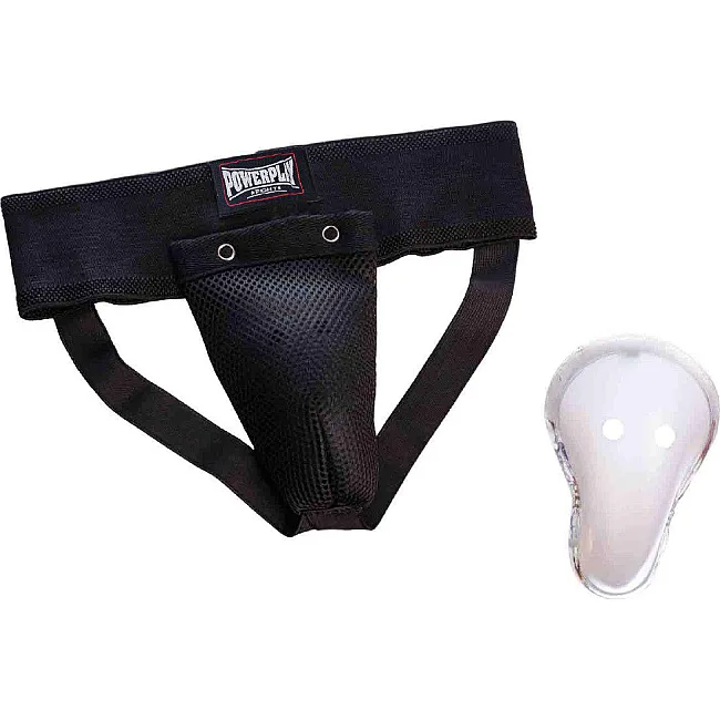 Защита паха POWERPLAY 3029 Черный