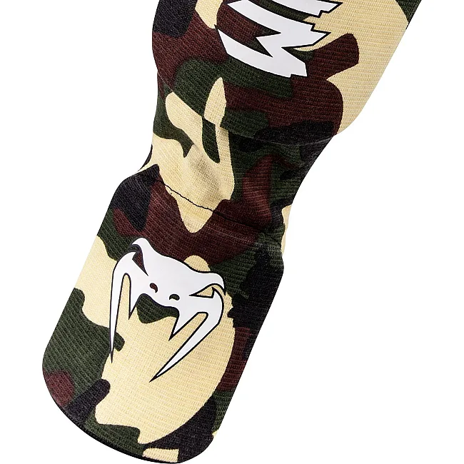 Защита голени и стопы Venum Kontact Forest Camo