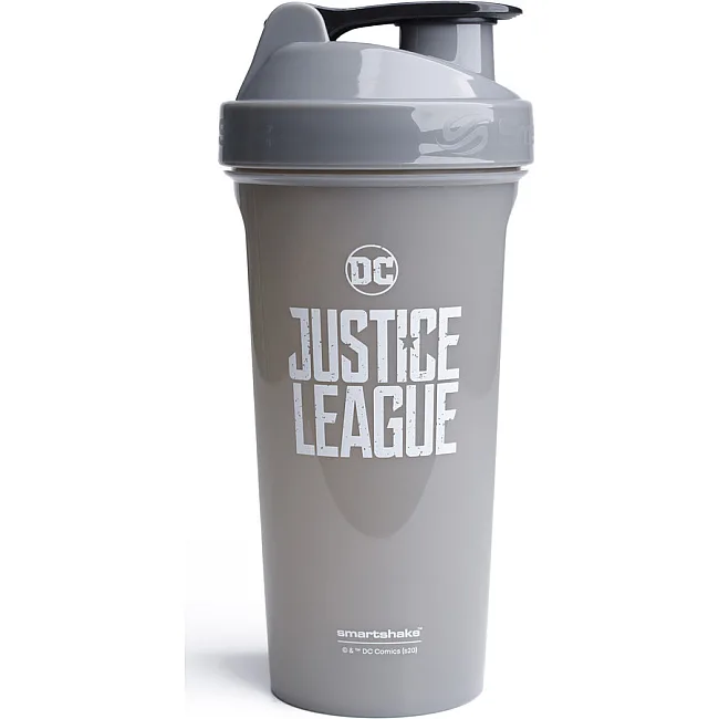 Шейкер спортивный SmartShake Lite 800ml DC Justice League