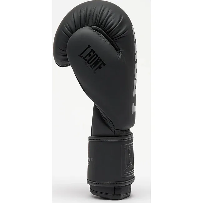 Боксерские перчатки Leone GN058 TONE X Black