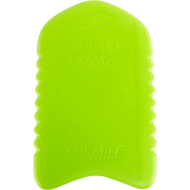 Доска для плавания MADWAVE Durable M072402 (Черный)