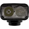 Фара для велосипеда передняя (фонарик) с USB зарядкой SP-SPORT C-6794 (Черный)