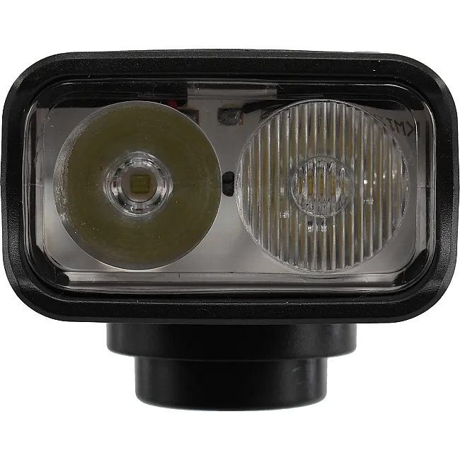 Фара для велосипеда передняя (фонарик) с USB зарядкой SP-SPORT C-6794 (Черный)