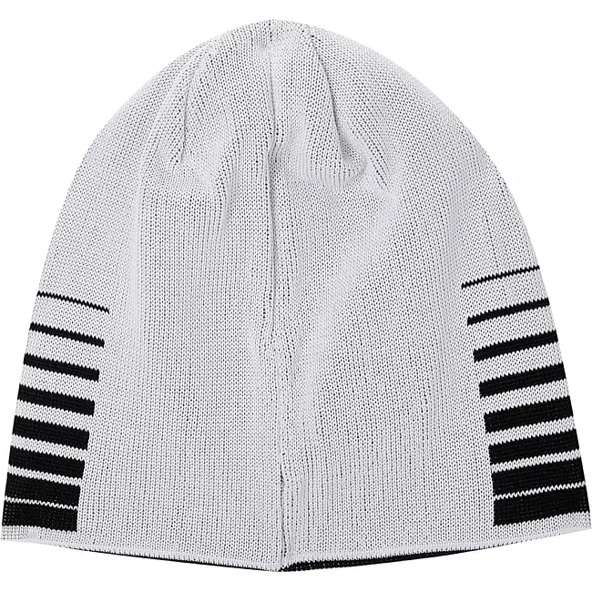 Шапка Puma Liga Reversible Beanie черный, белый One Size