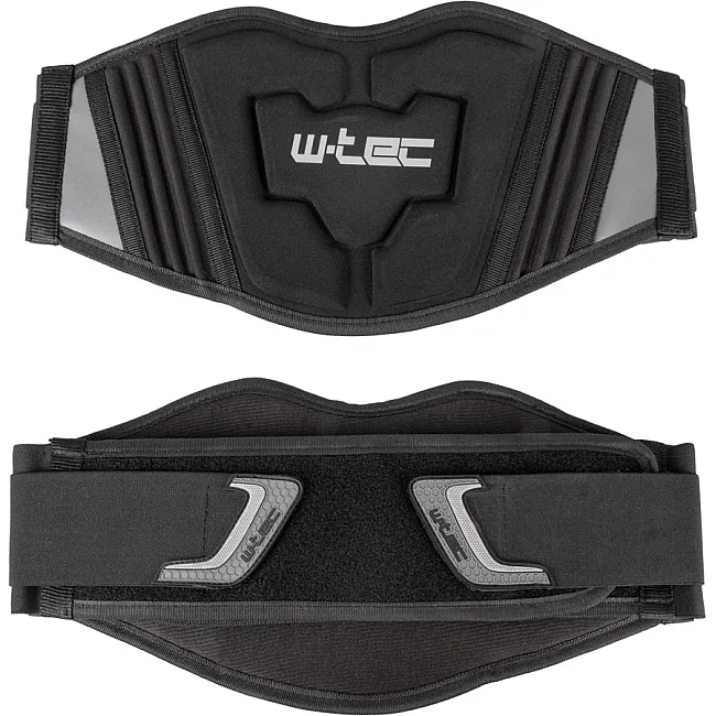 Поперечный пояс почечный W-TEC Tourbelt – черный/М