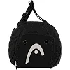 Спортивная сумка Бочонок HEAD Tour Sports 260674 (Черный)