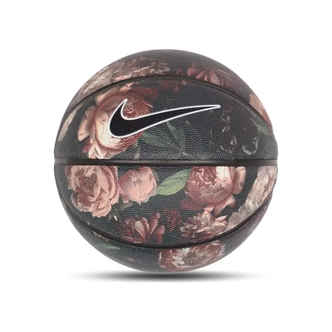 Баскетбольний м'яч NIKE BASKETBALL 8P PRM ENERGY DEFLATED PEARL PINK/BLACK/WHITE/BLACK size7
