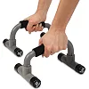 Упоры для отжиманий 2штуки ZELART FI-7685 PUSH-UP STAND 21x14x12см