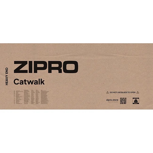 Беговая дорожка электрическая Zipro Catwalk