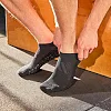 Носки для йоги ADIDAS Studio Socks черный L/XL