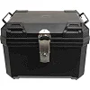 Центральный кофр задний для мотоцикла пластиковый Adventure JUHAO H-45-1 1шт 42x34x30см (Черный)