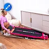 Беговая дорожка электрическая THUNDER VIVA-PINK