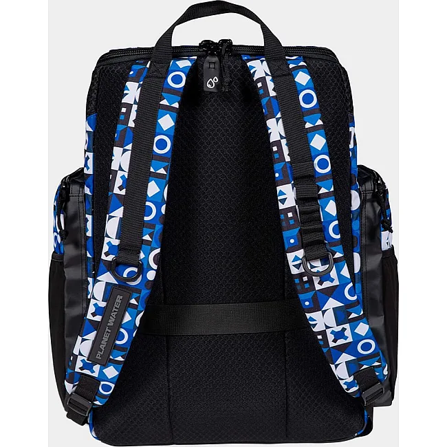 Рюкзак Arena ONE GO BACKPACK AO 45L синий, белый, черный 50 х 40 х 25 см