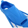 Короткие ласты для тренировок CIMA F12-01 размер 33-44 (Синий)