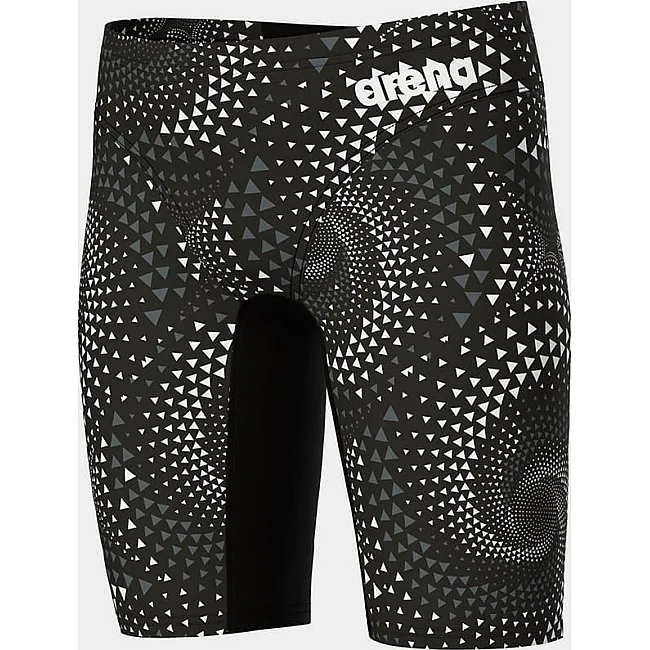 Плавки для мальчиков Arena FIREFLOW SWIM JAMMER черный, белый (для детей)