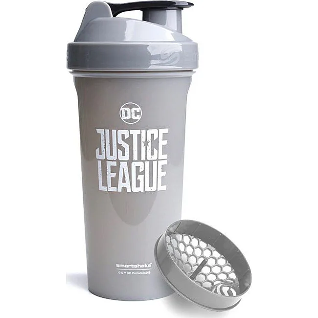 Шейкер спортивный SmartShake Lite 800ml DC Justice League