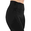 Лосины леггинсы спортивные женские JOMA INDOOR GYM 902037-100 размер (Черный)