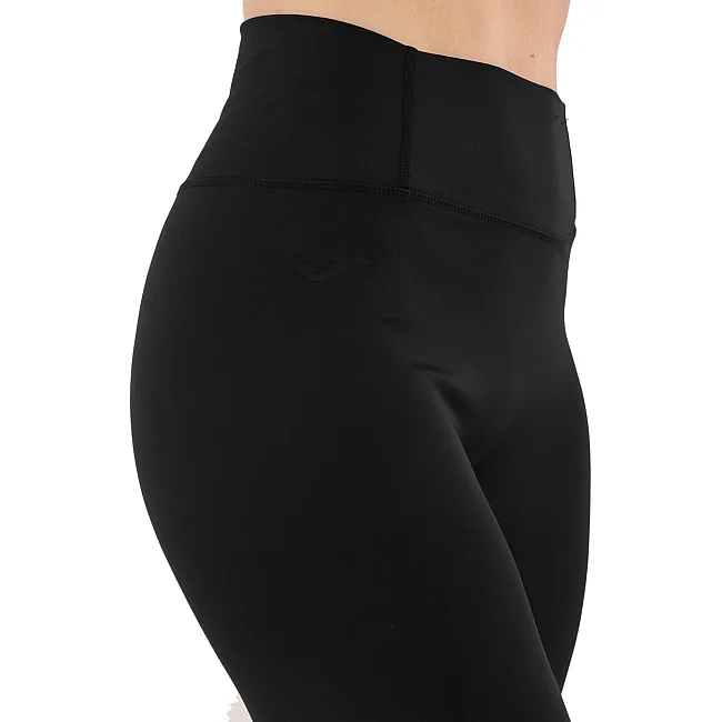 Лосины леггинсы спортивные женские JOMA INDOOR GYM 902037-100 размер (Черный)