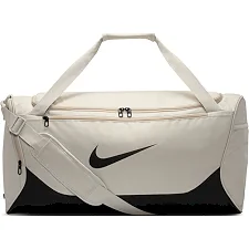 Сумка NIKE NK BRSLA M DUFF - X 60L бежевий 63,5 × 30,5 × 30,5 см