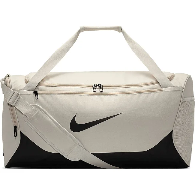 Сумка NIKE NK BRSLA M DUFF-X 60L бежевый 63,5×30,5×30,5 см