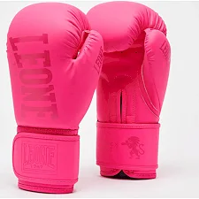 Боксерські рукавиці Leone GN058 TONE X Fuxia