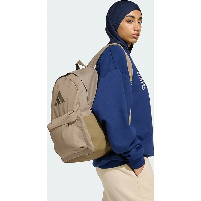 Рюкзак ADIDAS CLSC BARS BP 27,5L коричневий 15 x 31 x 44 см