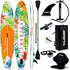 Надувна SUP дошка (Сапборд) THUNDER TROPI-LIGHT 350