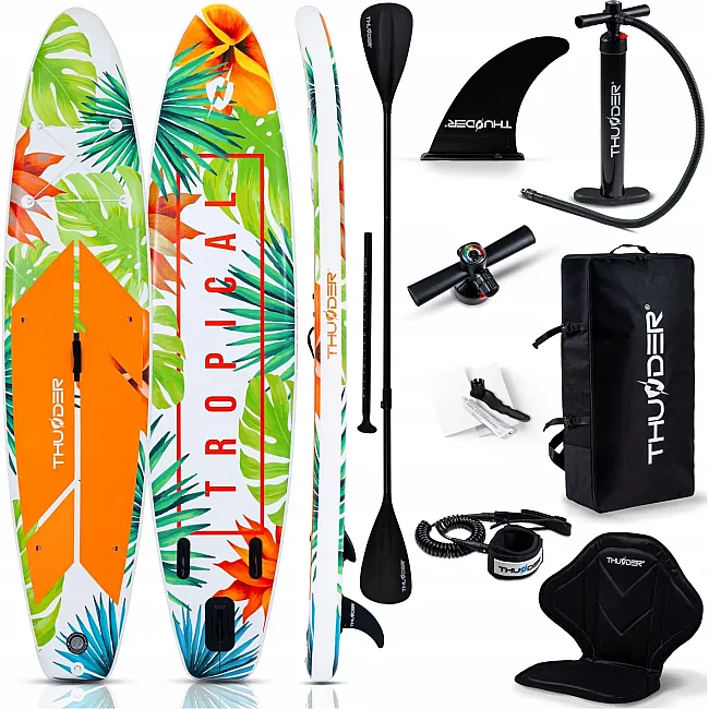 Надувна SUP дошка (Сапборд) THUNDER TROPI-LIGHT 350