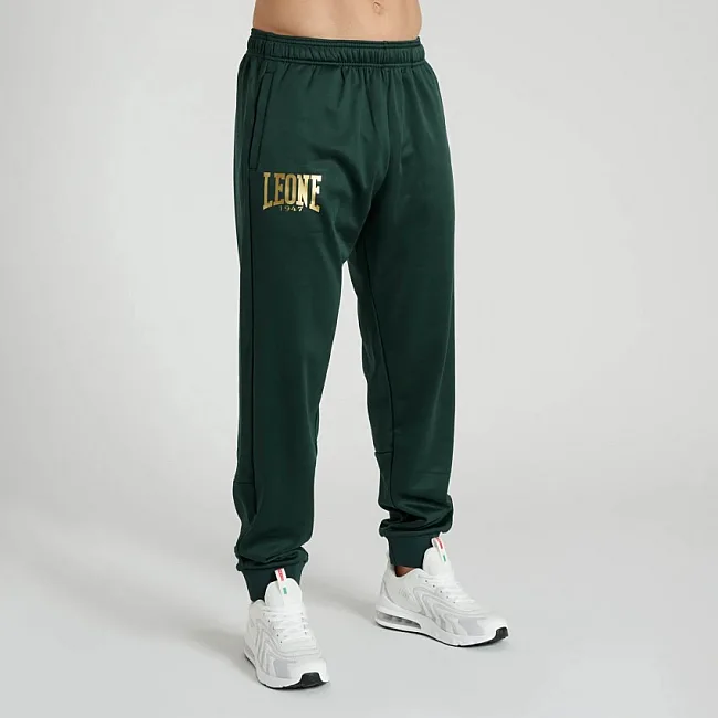 Спортивний костюм Leone Premium Green