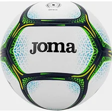 М'яч футзальний Joma GRAFITY III білий, зелений 4