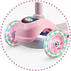 Дитячий самокат триколісний Ricokids Piko рожевий