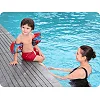 Нарукавники для плавания Bestway 98001 Спайдермен, 23 x 15 см