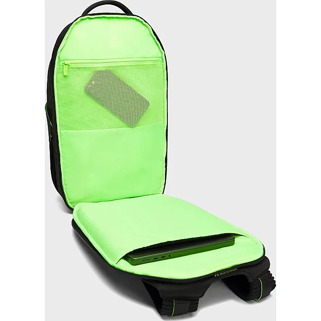 Рюкзак UNDER ARMOUR Hustle Elite BP 28L черный 50 х 30 х 17 см