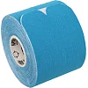 Кинезио тейп преднарезанный для лица и тела Kinesio tape RIGORER Z320131501 (Синий)