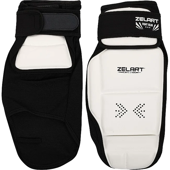 Защита стопы для тхэквондо WTF BO-7566 (Белый)