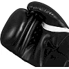 Боксерские перчатки TITLE DYNAMIC STRIKE HEAVY BAG GLOVES Black 12 oz