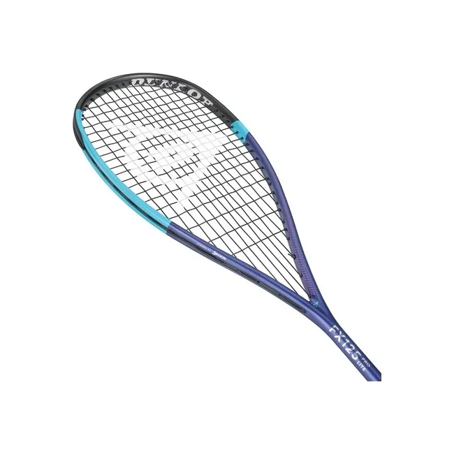 Ракетка для сквошу DUNLOP PRT FX 125 PRO LITE NH 2026