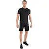 Футболка мужская JOMA ICONIC 104507-100 (Черный)