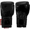 Боксерські рукавиці TITLE Boxing Ko-Vert Training Boxing Gloves Black 12 oz