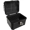 Центральный кофр задний для мотоцикла пластиковый Adventure JUHAO H-45-1 1шт 42x34x30см (Черный)